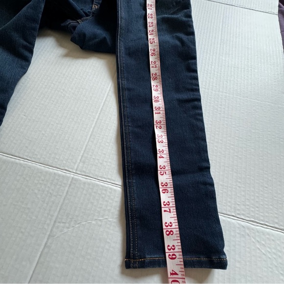 Rag & bone Nina High Rise Skinny Jeans Size US 26 - Picture 4 of 14